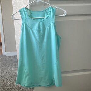 DSG Women's Aqua Tank Top